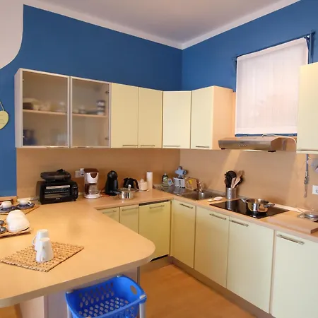 Blu Apartment *