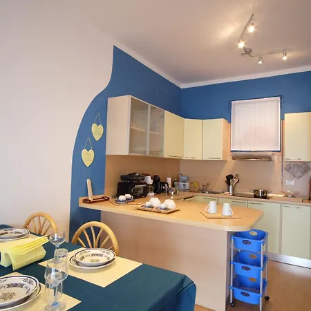 Apartment Blu