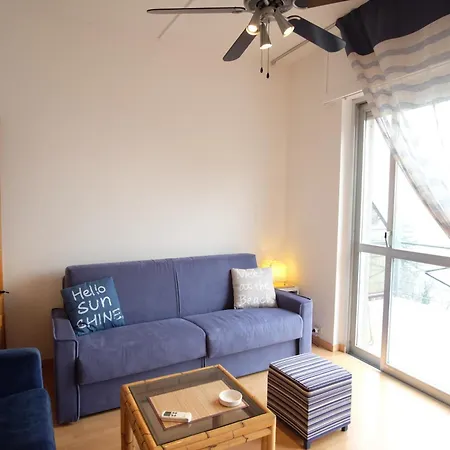 Apartment Blu *