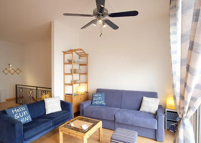 Blu Апартаменти *