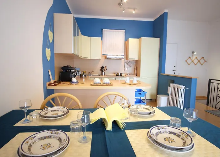 Blu 公寓 斯特雷萨